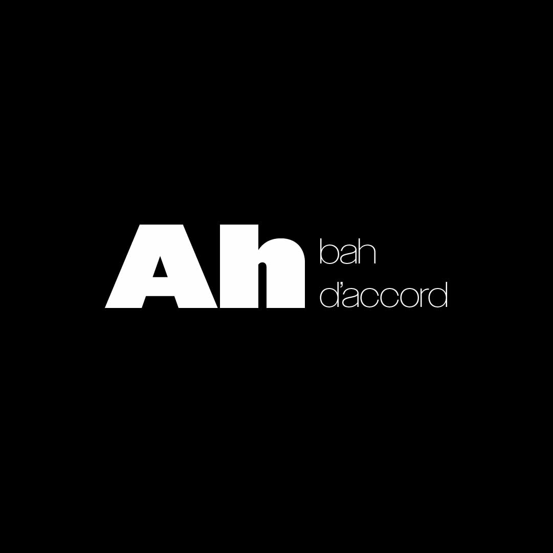 Logo Ah bah d'accord